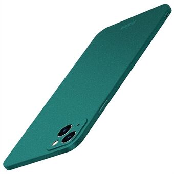 MOFI Shield Matte Series til iPhone 14  Anti-ridse telefoncover Ultra Slim Hard PC Bagcover