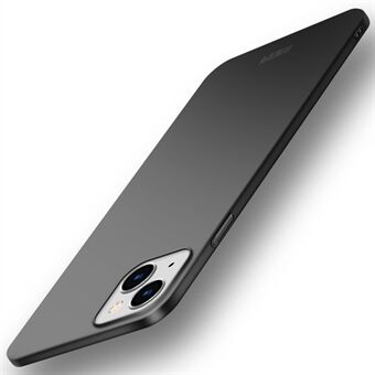 MOFI JK PC Series-1 Shield til iPhone 14  Slim Tynd Matt Case Hard PC Anti-Drop Bagcover med rem