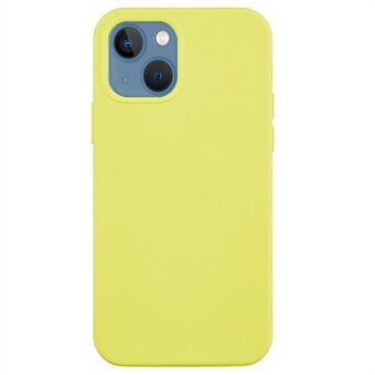 Til iPhone 14  silikone telefon cover med fuld kropsbeskyttelse Anti-ridse mobiltelefon cover