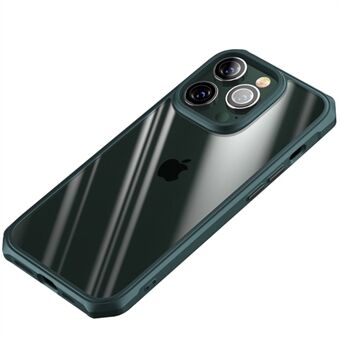 Slankt etui til iPhone 14  TPU+akryl Anti-Fall Cover Fuld beskyttelse Telefon Shell