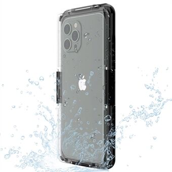 Anti-drop cover til iPhone 14  IP68 vandtæt telefoncover Undervands beskyttelsescover