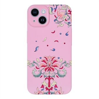 Ancientry Style Phone Case til iPhone 14 Anti-fall PC Beskyttende Bagcover