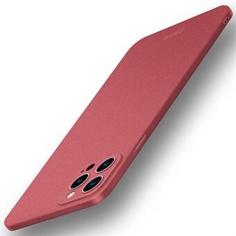 MOFI Shield Matte Series til iPhone 14 Pro  Anti-drop Hard PC Cover Slim Phone Case Protector
