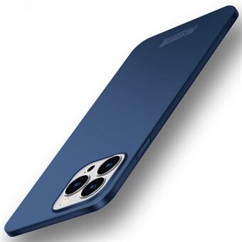 PINWUYO PC Series til iPhone 14 Pro Telefon Case Mat Hard PC Shock Absorption Cover med magnetisk Ring