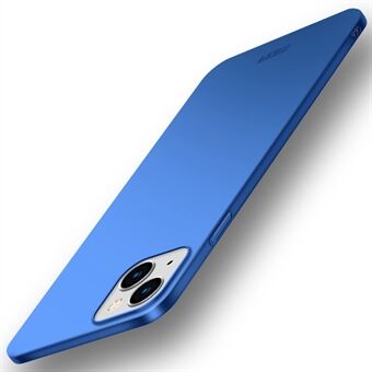MOFI JK PC Series-1 Shield til iPhone 14 Pro  Scratch telefoncover Hard PC Mat Anti-drop Mobiltelefoncover med rem
