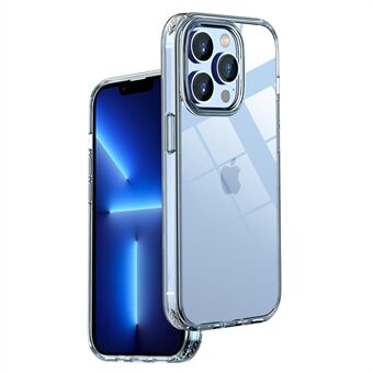 IPAKY Anti-fall telefoncover til iPhone 14 Pro , stødsikker krystalklart mobiltelefon bumper cover