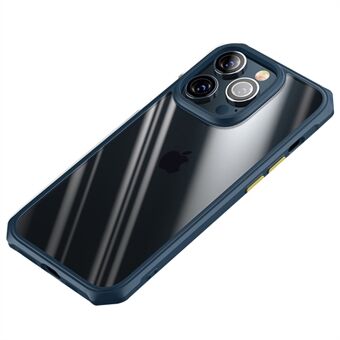 TPU + Akryl Anti-Fall Cover til iPhone 14 Pro  Scratch Slim Cover Fuld beskyttelse Telefon Shell