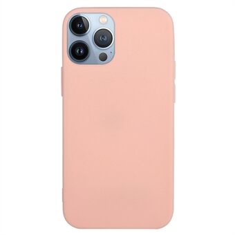 Anti-fald TPU telefoncover til iPhone 14 Pro , Candy Color Mobiltelefon beskyttende bagcover
