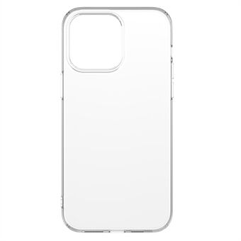 ZGA Crystal Bayer TPU-cover til iPhone 14 Pro , ridsefast, ultratyndt mobiltelefonbagcover