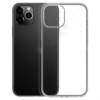 MUTURAL TPU-cover til iPhone 14 Pro , krystalklart godt beskyttet blødt telefonbeskyttelsescover
