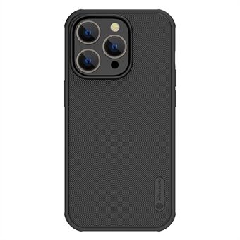 NILLKIN Frosted Shield Pro til iPhone 14 Pro  Kompatibel med MagSafe Phone Case PC + TPU mat anti-drop cover