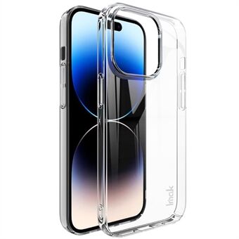 IMAK Air II Pro Anti-Fall Phone Case til iPhone 14 Pro Ultra Clear Shockproof Cover Hard PC Phone Case