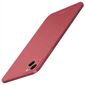 MOFI Shield Matte Series til iPhone 14 Plus  Drop Protection Telefon Case Hard PC Bagcover