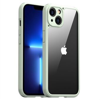 IPAKY Til iPhone 14 Plus Hard Phone Case Stødsikker PC+TPU Mobiltelefon Cover Shell