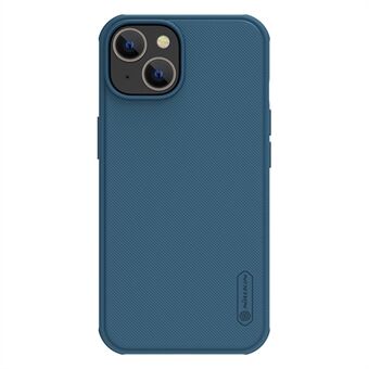 NILLKIN Frosted Shield Pro Magnetic Case til iPhone 14 Plus, PC + TPU Matt Hybrid Telefoncover