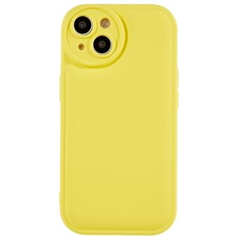 Til iPhone 14 Plus Forstærkede hjørner Beskyttende Defender Cover Blødt TPU stødsikkert anti-ridse telefoncover