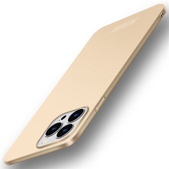 PINWUYO PC Series til iPhone 14 Pro Max Stødsikker telefoncover Mat hårdt pc-cover med magnetisk Ring