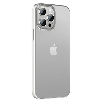 X-LEVEL Til iPhone 14 Pro Max  Nature Color Series Ultra Slim Non-Slip telefoncover Galvanisering Mobiltelefon Beskyttende Bagcover