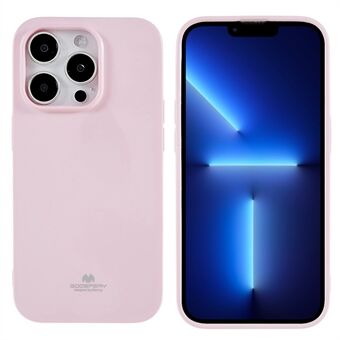MERCURY GOOSPERY til iPhone 14 Pro Max  Drop-proof Glitter Shiny Cell Phone Case Blød TPU Anti-slid bagcover