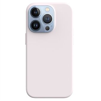ZGA Anti-ridse Bagcover til iPhone 14 Pro Max , stødsikker Dual Layer Protection Silikone + PC Hybrid Phone Case