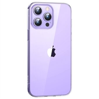 USAMS US-BH798 Primary Color Cell Phone Case til iPhone 14 Pro Max , klar TPU stødsikker Slim Fit telefoncover
