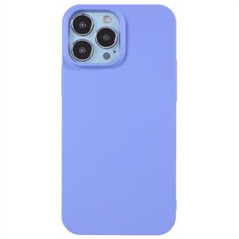 X-LEVEL til iPhone 14 Pro Max Anti-ridse mobiltelefoncover Gummidesignet plastik mobiltelefon Shell cover