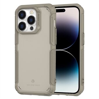 TLEGEND DX Pro Military Grade Phone Case til iPhone 14 Pro Max Magnetisk Phone Case TPU+PC Beskyttende magnetisk cover med kameraramme