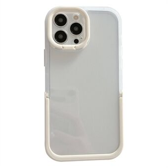 Anti-slip telefoncover til iPhone 14 Pro Max, understøtter støttekamerabeskyttelse Telefonbeskyttende bagcover