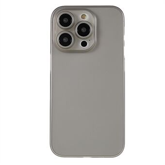 Til iPhone 14 Pro Max Ultra tynd mat hård pc-telefontaske Kamerabeskyttelse bagcover