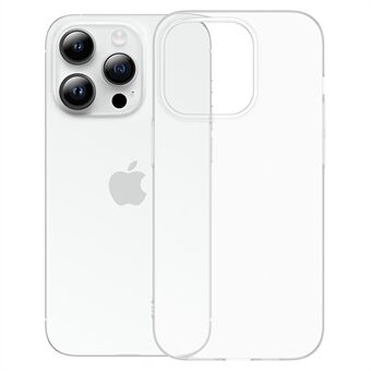 Til iPhone 14 Pro Max Anti-ridse-skal, matfinishet telefoncover Ultratyndt hårdt PP-telefoncover