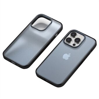 Magic Series til iPhone 14 Pro Max Translucent Frosted Cover TPU + PC-beskyttende telefoncover