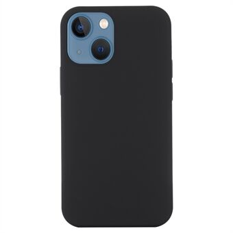 Til iPhone 15 Plus Anti-Drop Telefon Etui Blødt Silikone Telefon Cover Kompatibel med MagSafe Trådløs Opladning