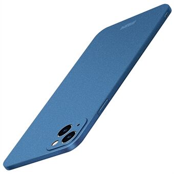 MOFI Shield Matte Serien Hard PC Bagside Etui til iPhone 15 Plus, Mat Anti-fingeraftryk Telefonovertræk