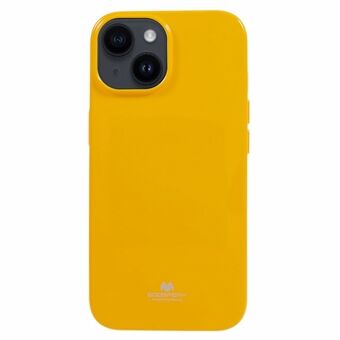 MERCURY GOOSPERY til iPhone 15 Plus Glitter TPU Beskyttende Cover Anti-drop Telefon Etui