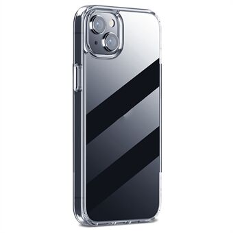 X-LEVEL Beskyttende Etui til iPhone 15 Plus Anti-Ridse Ultra Klar PC + TPU Slank Telefon Cover