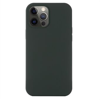 Til iPhone 15 Pro, kompatibel med MagSafe trådløs opladning, telefoncover i blød og ridsefri silikone.