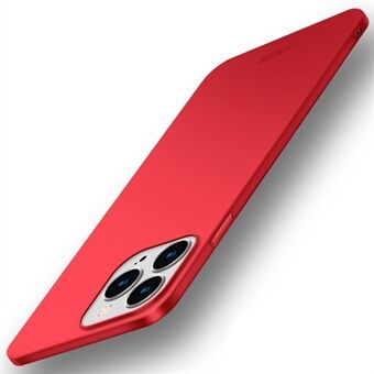 MOFI JK PC Serie-1 Shield Mat PC-telefon-etui til iPhone 15 Pro Max Anti-Fingeraftryk Mobildæksel