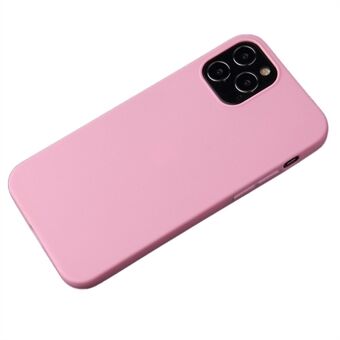 Til iPhone 15 Pro Max Fleksibelt TPU-beskyttelsesetui Mat Non-Slip Mobiltelefoncover