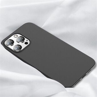 X-LEVEL Guardian-serien til iPhone 15 Pro Max Soft TPU Matt Telefonetui Anti-drop Bagside