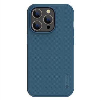 NILLKIN Frosted Shield Pro til iPhone 15 Pro Max Anti-drop Cover PC+TPU Telefon-etui Kompatibel med MagSafe