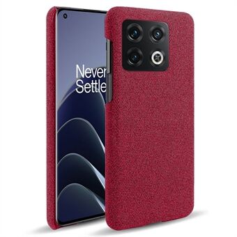 Til OnePlus 10 Pro 5G Hard PC + Stof Ryg Dual Protection Cover Pude Anti-ridse Stødsikker telefoncover