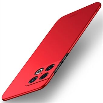 MOFI JK-1 Shield til OnePlus 10 Pro 5G mat finish Ridsefast hård PC Mobiltelefon Shell Case
