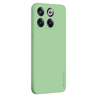 PINWUYO JK TPU-2-serien til OnePlus ACE Pro 5G / 10T 5G telefon TPU etui Fiber flocking foring Anti-drop telefoncover