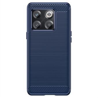Telefoncover til OnePlus 10T 5G - Blød TPU, Slim Fit, Anti-støv
