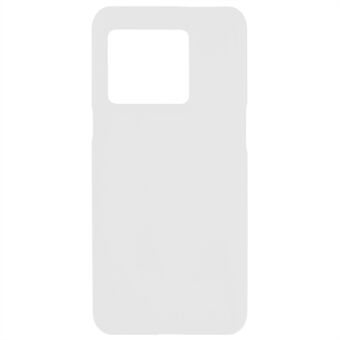 Til OnePlus ACE Pro 5G / 10T 5G Gummibelagt telefontaske Blankt hård PC Skridsikker stødsikker åbning