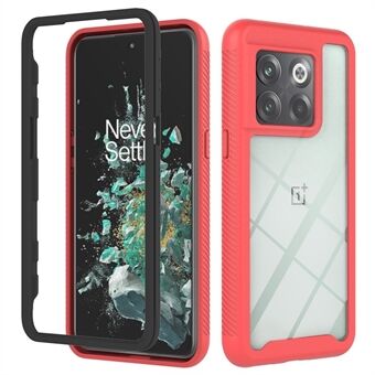 YB PC Series-3 til OnePlus 10T 5G / ACE Pro 5G PC + TPU Aftageligt 2-i-1 beskyttelsescover Anti-drop Anti-ridse mobiltelefon cover