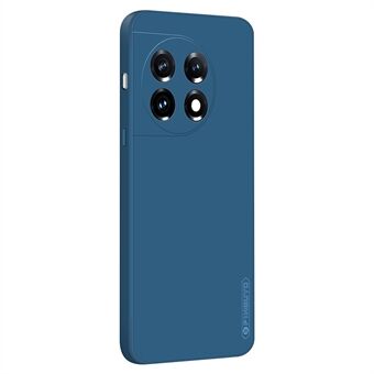 PINWUYO JK TPU-2-serien til OnePlus 11 5G telefoncover Fiber flocking foring Kameralinsebeskyttelse TPU-cover
