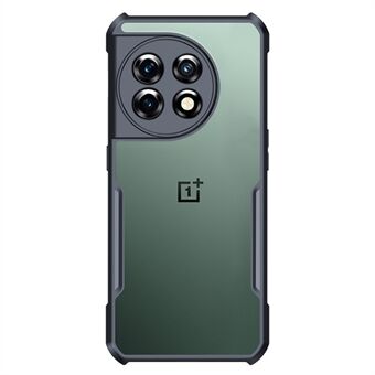 XUNDD til OnePlus 11 5G Akryl+TPU stødsikker telefoncover Præcise udskæringer Kamerabeskyttelse bagcover