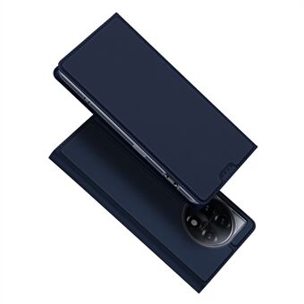 DUX DUCIS Skin Pro Series stødsikker telefoncover til OnePlus 11 5G, PU-læder mobiltelefoncover med Stand