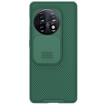 NILLKIN CamShield Pro til OnePlus 11 5G PC+TPU-telefoncover Kamera Slide Cover Telefonskal